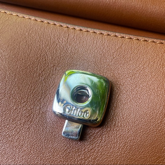 Chloe Small Faye Shoulder Bag - Authentic - Picture 9 of 16